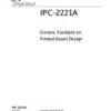 IPC 2221 Revision A