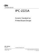 IPC 2221 Revision A