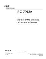 IPC 7912 Revision A