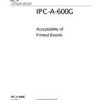 IPC A-600 Revision G