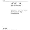 IPC 6012 Revision B