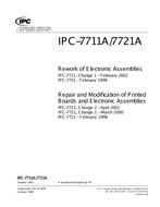 IPC 7711/21 Revision A