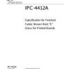 IPC 4412 Revision A