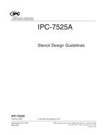 IPC 7525 Revision A