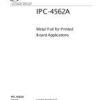 IPC 4562 Revision A