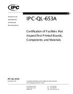 IPC QL-653 Revision A