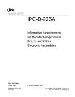 IPC D-326 Revision A