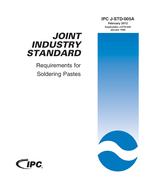 IPC J-STD-005 Revision A