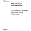 IPC 6012A-A Revision M